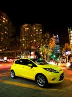 Ford Fiesta Zetec S 2009 года